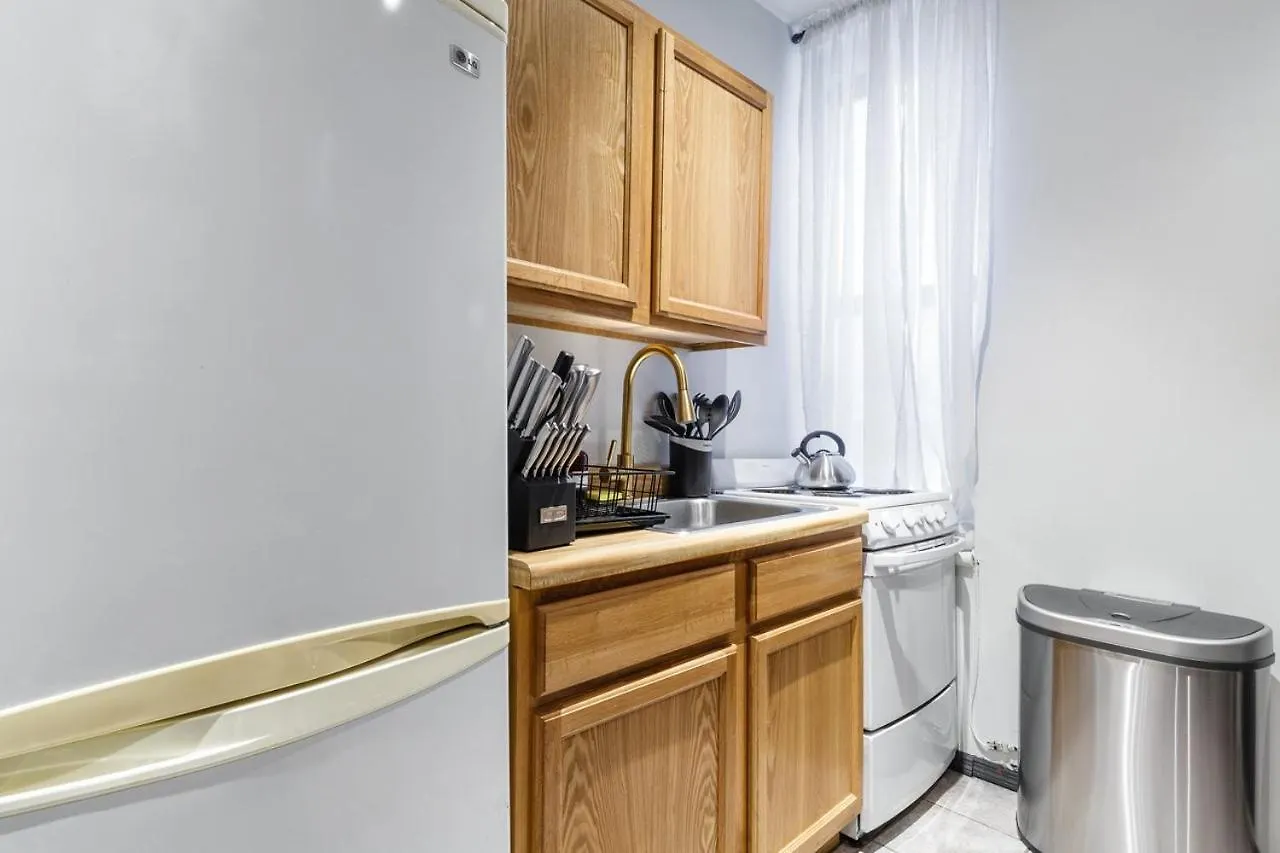 Apartment 294: Upper East Side Nova Iorque