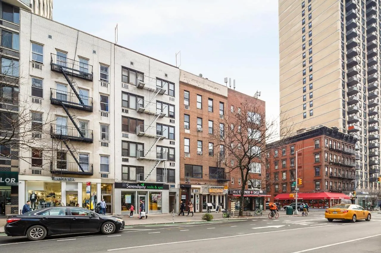 Apartment 294: Upper East Side Nova Iorque